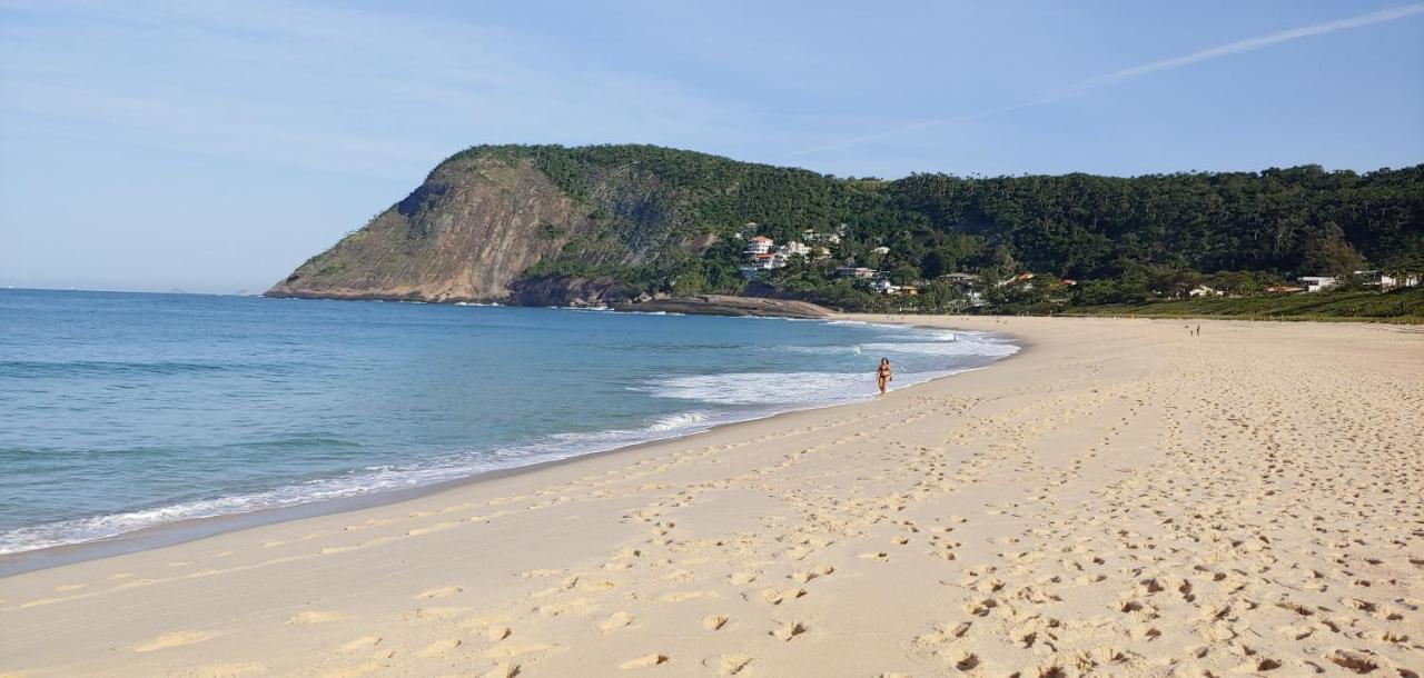 Itacoatiara - Com Cafe Da Manha Ao Lado Da Apartment Niteroi