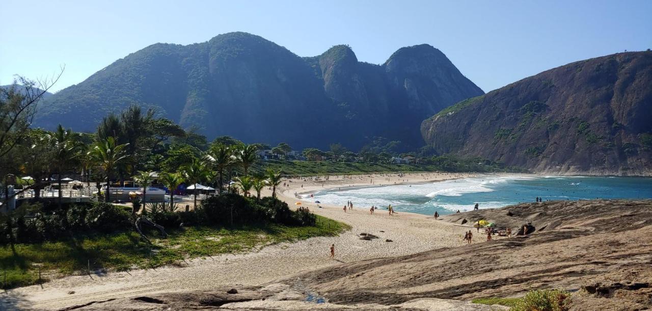 Apartment Itacoatiara - Com Cafe Da Manha Ao Lado Da