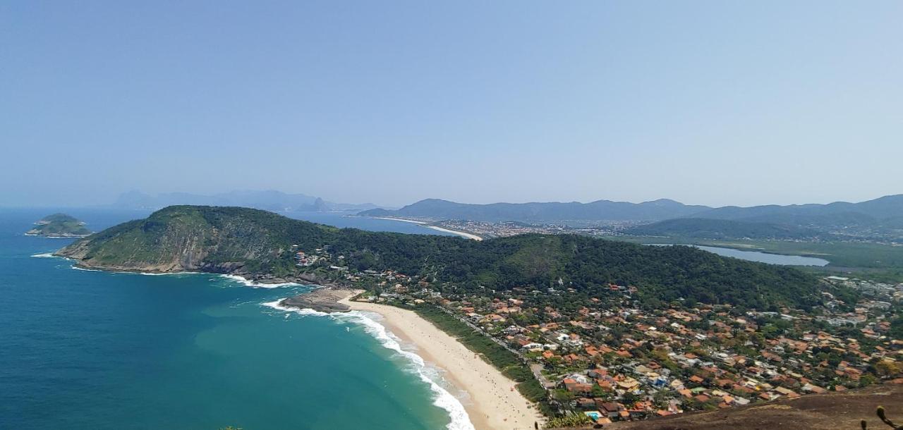 Apartment Itacoatiara - Com Cafe Da Manha Ao Lado Da Niteroi