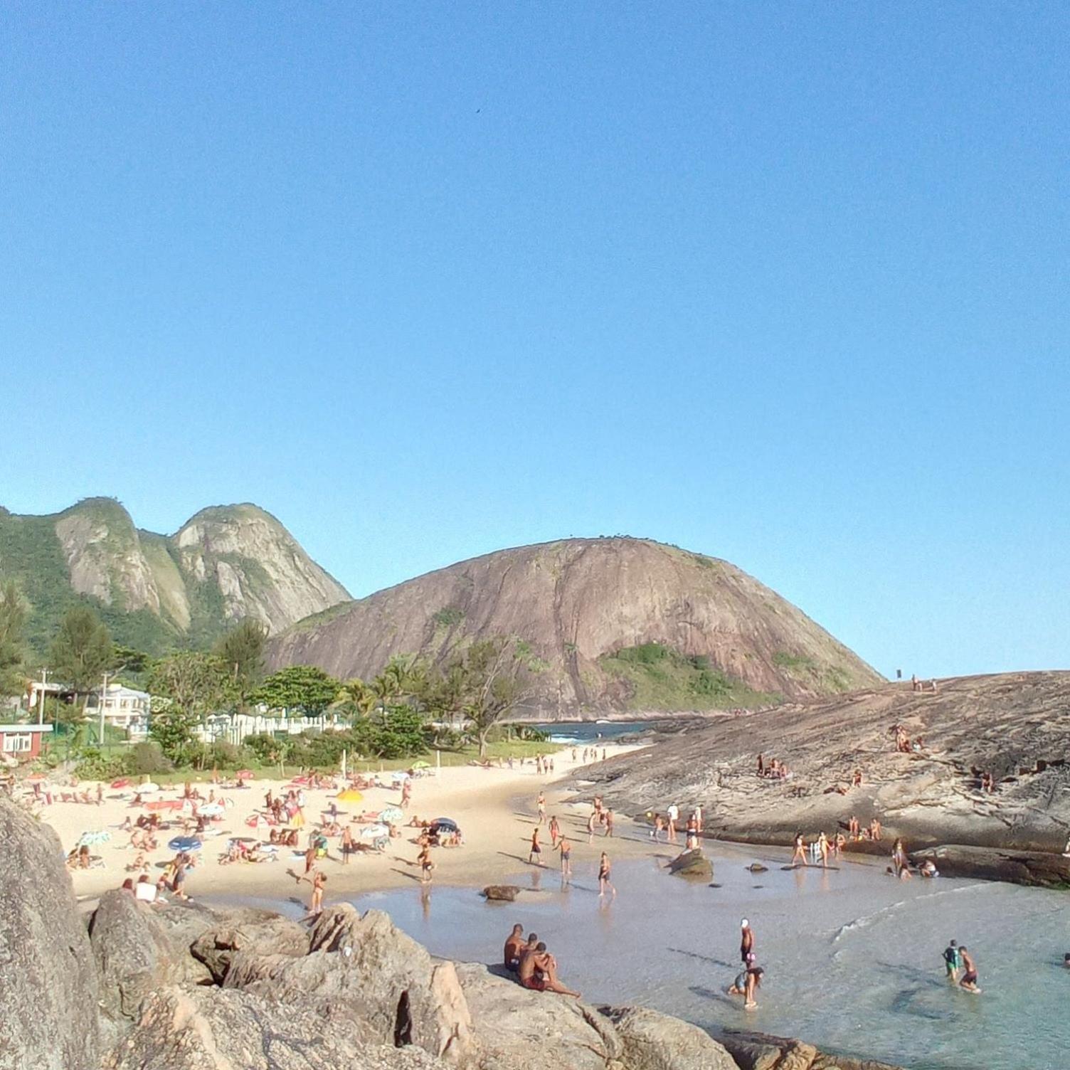 Itacoatiara - Com Cafe Da Manha Ao Lado Da * Niteroi