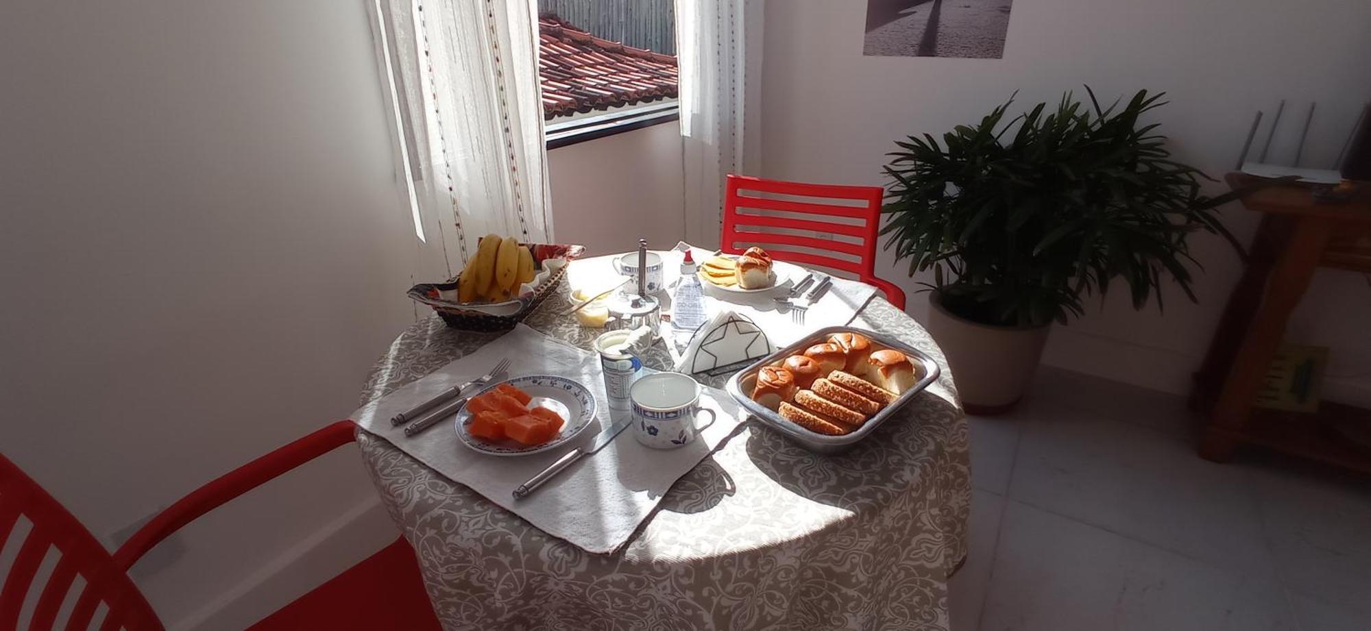 Itacoatiara - Com Cafe Da Manha Ao Lado Da Apartment Niteroi