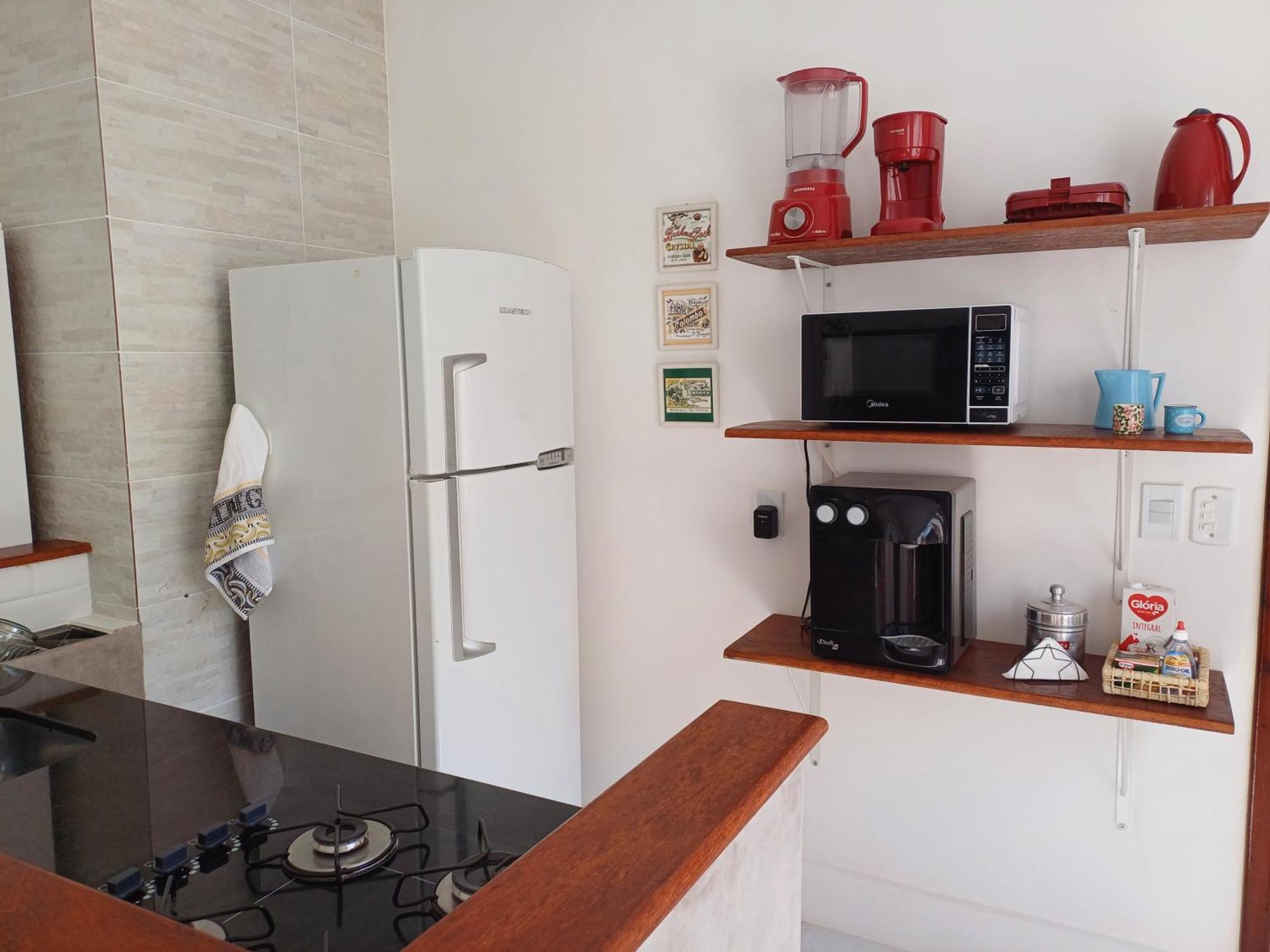 Apartment Itacoatiara - Com Cafe Da Manha Ao Lado Da